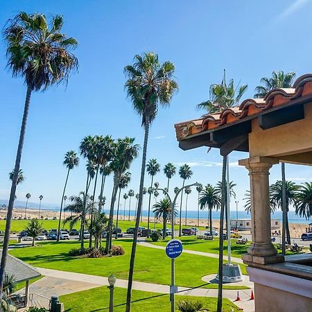 ניופורט ביץ' Balboa Inn, On The Beach At Newport מראה חיצוני תמונה