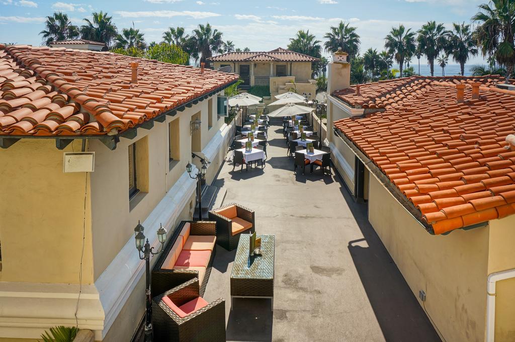 ניופורט ביץ' Balboa Inn, On The Beach At Newport מראה חיצוני תמונה