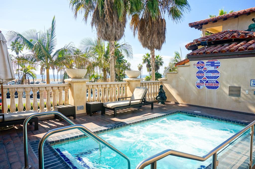 ניופורט ביץ' Balboa Inn, On The Beach At Newport מראה חיצוני תמונה