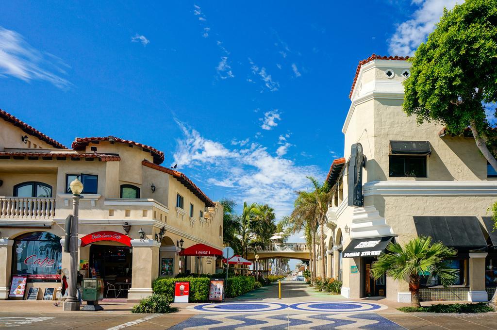 ניופורט ביץ' Balboa Inn, On The Beach At Newport מראה חיצוני תמונה