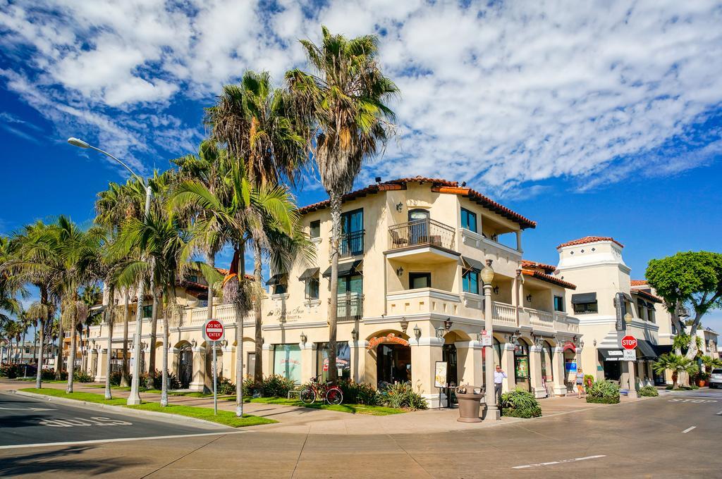 ניופורט ביץ' Balboa Inn, On The Beach At Newport מראה חיצוני תמונה