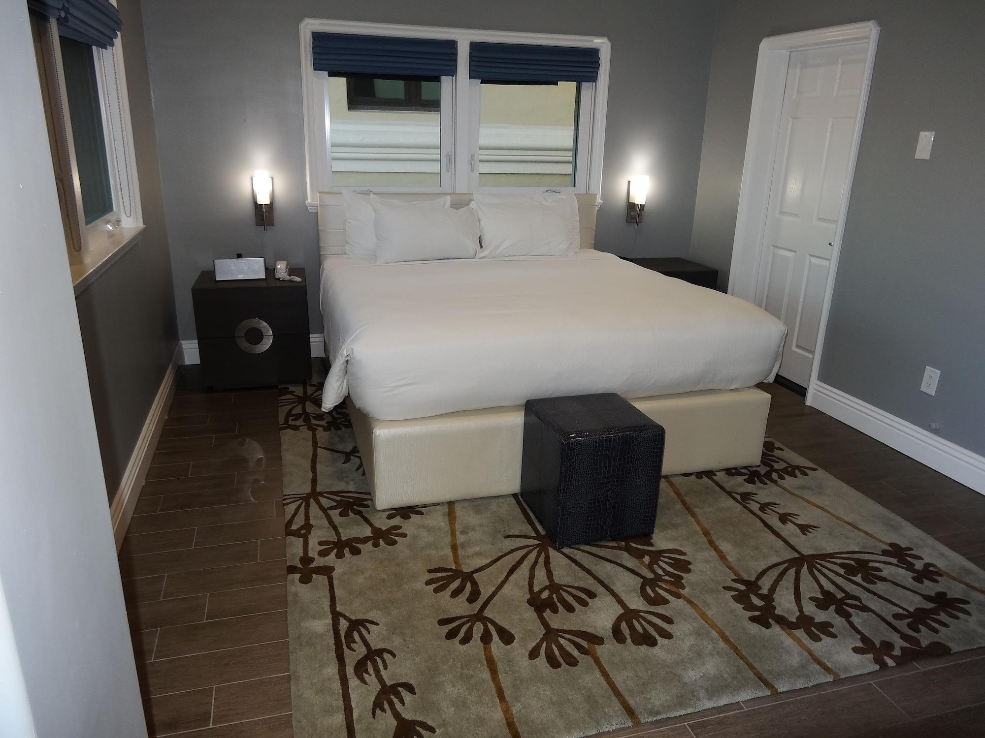 ניופורט ביץ' Balboa Inn, On The Beach At Newport מראה חיצוני תמונה
